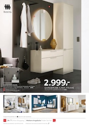 Garderobe im XXXLutz Prospekt in Mettmann Aktueller XXXLutz Prospekt mit Garderobe, "Du bist zuhause!", Seite 20