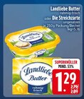 EDEKA - Butter Angebot im Prospekt Butter bei EDEKA im Prospekt "" für 1,29 €