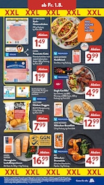 Hackfleisch im ALDI SÜD Prospekt in Heidelberg Aktueller ALDI SÜD Prospekt mit Hackfleisch, "Gutes für Alle.", Seite 27