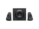Z623 PC-Lautsprecher (Satelliten und Subwoofer, Schwarz von LOGITECH im aktuellen MediaMarkt Saturn Prospekt für 134,99 €