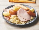 Promo Choucroute Garnie à 7,90 € dans le catalogue U Express à Carantec