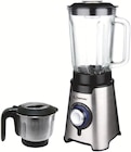 Standmixer + Zerkleinerer von Topmatic für 27,99 € bei POCO im Angebot Standmixer + Zerkleinerer von Topmatic im aktuellen POCO Prospekt