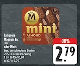 Aktuelles Magnum Eis 3er Angebot bei EDEKA in Würzburg ab 2,79 €