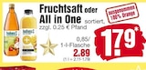 Angebot im EDEKA Drochtersen Prospekt EDEKA Drochtersen Prospekt mit im Angebot für 1,79 €