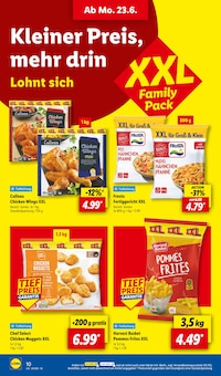 Purina Angebot im aktuellen Lidl Prospekt auf Seite 12