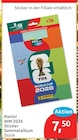 WM 2026 Sticker Sammelalbum bei budni im Stade Prospekt für 7,50 €