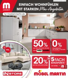 Möbel Martin Prospekt EINFACH WOHNFÜHLEN MIT STARKEN MAI-ANGEBOTEN. mit  Seiten in Körborn und Umgebung