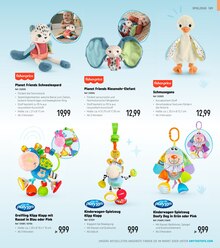 Spielzeug im Smyths Toys Prospekt "Baby Katalog 2024" mit 140 Seiten (Frankfurt (Main))