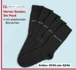 Herren Socken, 5er Pack im Angebot bei Netto Marken-Discount in Trier Herren Socken, 5er Pack Angebote bei Netto Marken-Discount Trier für 5,00 €