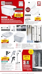 WC-Sitz Angebot & Preis im aktuellen toom Baumarkt Prospekt WC-Sitz Angebot im aktuellen toom Baumarkt Prospekt auf Seite 14