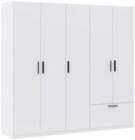 Drehtürenschrank MILOS im Angebot bei mömax in Kaiserslautern Drehtürenschrank MILOS Angebote bei mömax Kaiserslautern für 250,00 €