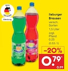 Aktuelle Wasser Angebote bei Netto Marken-Discount in Cottbus Aktuelles Ileburger Brausen Angebot bei Netto Marken-Discount in Cottbus ab 0,79 €