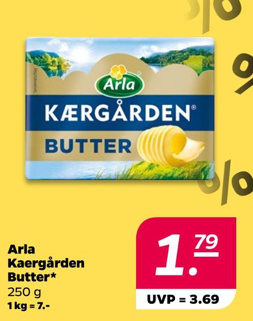 Kærgården Butter