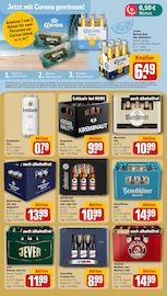 Krombacher im REWE Prospekt in Pirna Aktueller REWE Prospekt mit Krombacher, "Dein Markt", Seite 19
