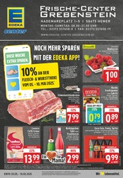 Aktueller E center Discounter Prospekt in Nachrodt-Wiblingwerde und Umgebung, "Aktuelle Angebote" mit 28 Seiten, 05.05.2025 - 10.05.2025