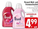 Woll- und Feinwaschmittel Angebote von Perwoll bei EDEKA Ingolstadt für 4,99 €