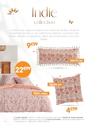 Offre Couette 200x200 dans le catalogue B&M du moment à la page 14