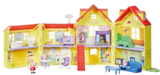 Peppa Pig Grosses Haus von Hasbro im aktuellen Müller Prospekt für 34,99 €