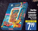Adventskalender im EDEKA Prospekt Adventskalender von Haribo im aktuellen EDEKA Prospekt für 7,99 €