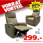Aktuelles Nixon Sessel Angebot bei Seats and Sofas in Offenbach (Main) ab 299,00 €