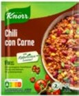 Fix Chili con Carne im Angebot bei Kaufland in Aalen Fix Chili con Carne Angebote von Knorr bei Kaufland Aalen für 0,39 €