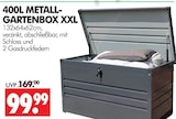 Wreesmann - METALL-GARTENBOX XXL Angebot im Prospekt METALL-GARTENBOX XXL bei Wreesmann im Prospekt "" für 99,99 €
