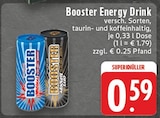 Aktuelles Booster Original oder Booster Absolute Zero Angebot bei E center in Kleve ab 0,59 €