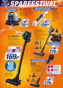 Staubsauger im aktuellen expert Prospekt (Dresden) Staubsauger im expert Prospekt "Top Angebote" mit 8 Seiten (Dresden)