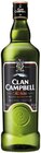 Blended Scotch Whisky Angebote von Clan Campbell bei REWE Fürth für 8,99 €