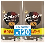 Café en dosettes classique - SENSEO en promo chez Intermarché Super Café en dosettes classique - SENSEO dans le catalogue Intermarché Super