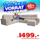 Aktuelles West Angebot bei Seats and Sofas in Mainz ab 1.499,00 €