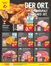 Ähnliche Angebote wie Truthahn im Prospekt "Aktuelle Angebote" auf Seite 8 von Netto Marken-Discount in Coesfeld