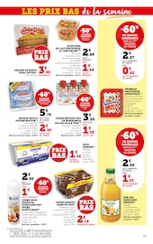 Moules Angebote im Prospekt "Super U" von Super U auf Seite 21