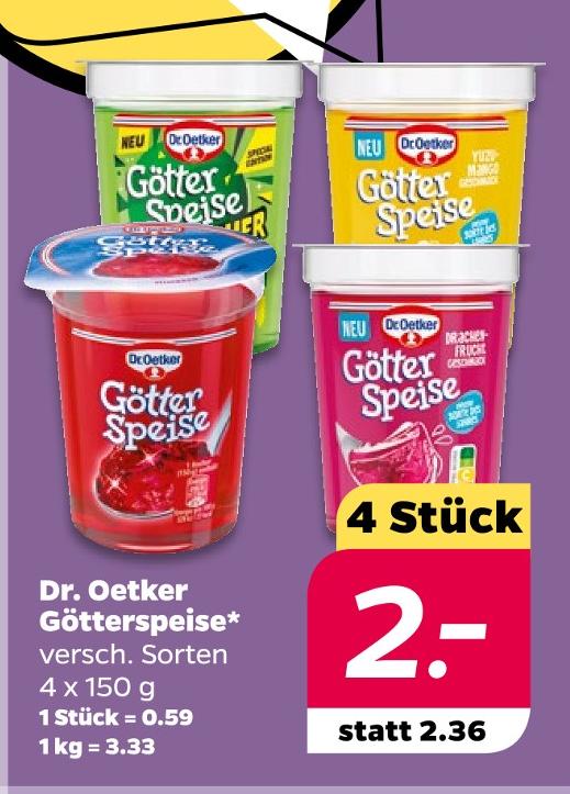 Götterspeise