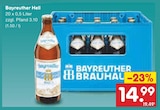 Bayreuther Hell im aktuellen Prospekt bei Netto Marken-Discount in Böhlen