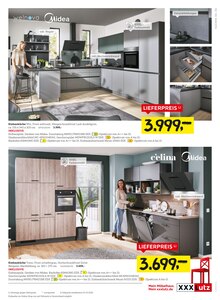 Geschirrspüler im XXXLutz Möbelhäuser Prospekt "Küchentesterinnen und -tester gesucht!" mit 12 Seiten (Aachen)