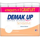 Disques à démaquiller - DEMAK'UP en promo chez Carrefour Orléans à 5,80 €