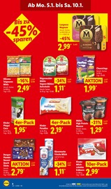 Aktueller Lidl Prospekt mit Süßigkeiten, "LIDL LOHNT SICH", Seite 14