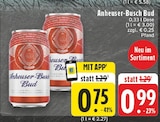 Bud bei EDEKA im Welver Prospekt für 0,75 €