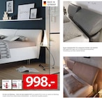 Aktuelle Bett Angebote bei Zurbrüggen in Münster Aktuelles Polsterbett CASA Angebot bei Zurbrüggen in Münster ab 998,00 €