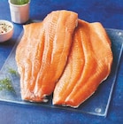 Filet de saumon Bömlo - Super U à Meyzieu Filet de saumon Bömlo en promo chez Super U Meyzieu à 14,99 €