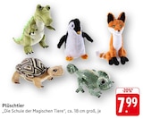 Plüschtier Krokodil bei EDEKA im Heppenheim Prospekt für 