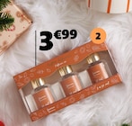 3 diffuseurs - Gifi à Joué-lès-Tours 3 diffuseurs en promo chez Gifi Joué-lès-Tours à 3,99 €