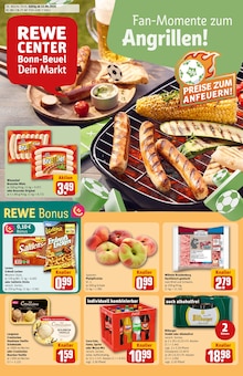 Aktueller REWE Prospekt (Bonn) REWE Prospekt "Dein Markt" mit Seiten (Bonn)