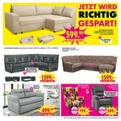 Sessel im SB Möbel Boss Prospekt in Dortmund Aktueller SB Möbel Boss Prospekt mit Sessel, "JETZT WIRD RICHTIG GESPART!", Seite 7