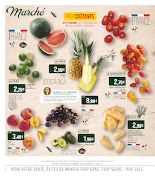 Catalogue Supermarchés Match de la semaine "VOS PROMOS de l'été" avec 2 pages, valide du 08/07/2025 au 20/07/2025 pour Lille et alentours Prospectus Supermarchés Match de la semaine "VOS PROMOS de l'été" avec 2 pages, valide du 08/07/2025 au 20/07/2025 pour Lille et alentours