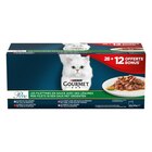 Pâtées pour chats en sauces - PURINA GOURMET dans le catalogue Carrefour