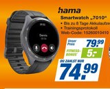 Smartwatch "7010" bei expert im Bad Windsheim Prospekt für 74,99 €