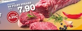 FRISCHE US FILET STEAKS Angebote bei E center Ratingen für 7,90 €