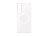 Magneten im MediaMarkt Saturn Prospekt Clear Magnet Case, Backcover, Samsung, Galaxy S26+, Transparent von SAMSUNG im aktuellen MediaMarkt Saturn Prospekt für 27,99 €